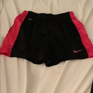 Nike Dri-fit running shorts